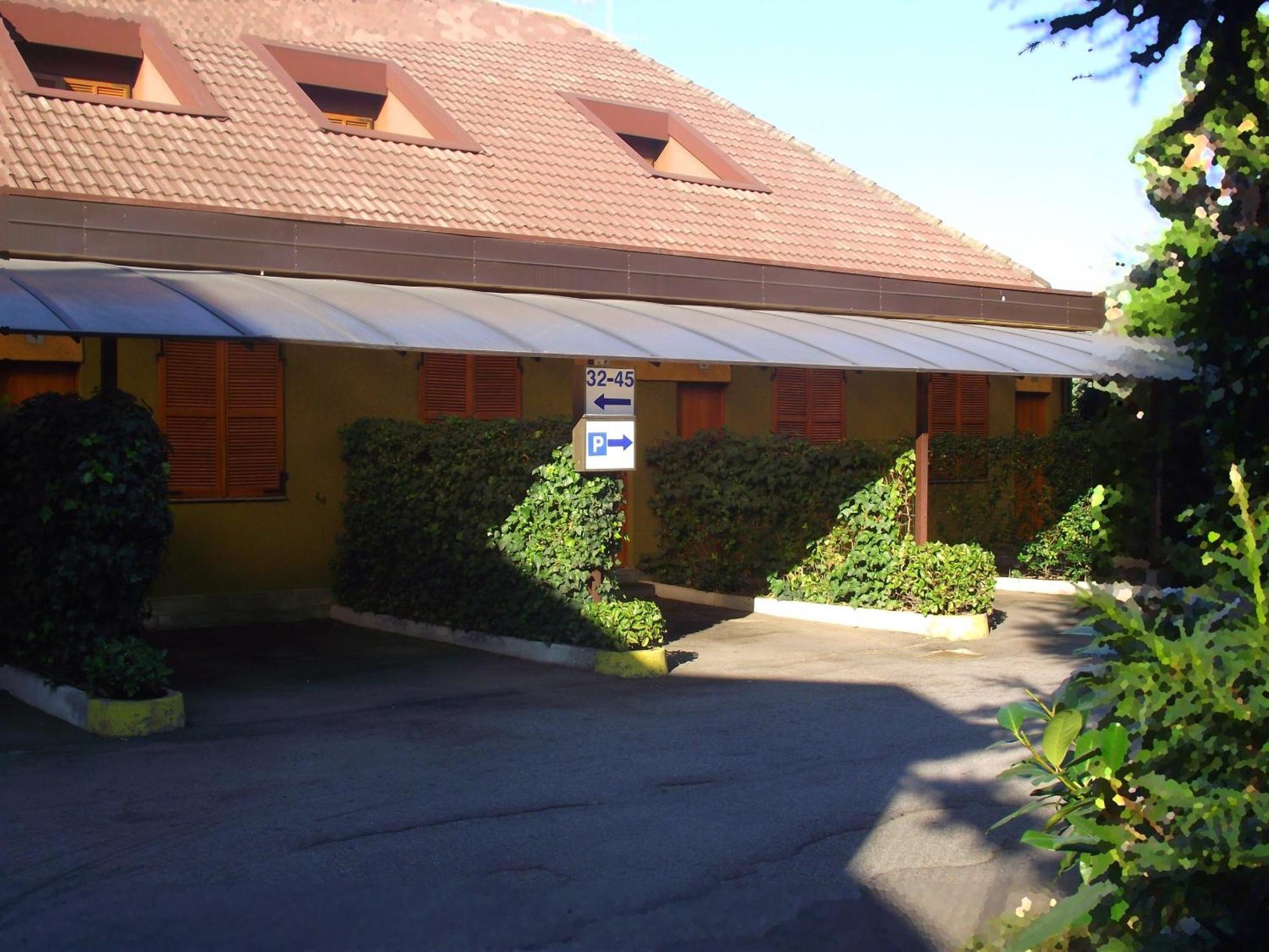 Hotel Motel Ovest Vittuone المظهر الخارجي الصورة