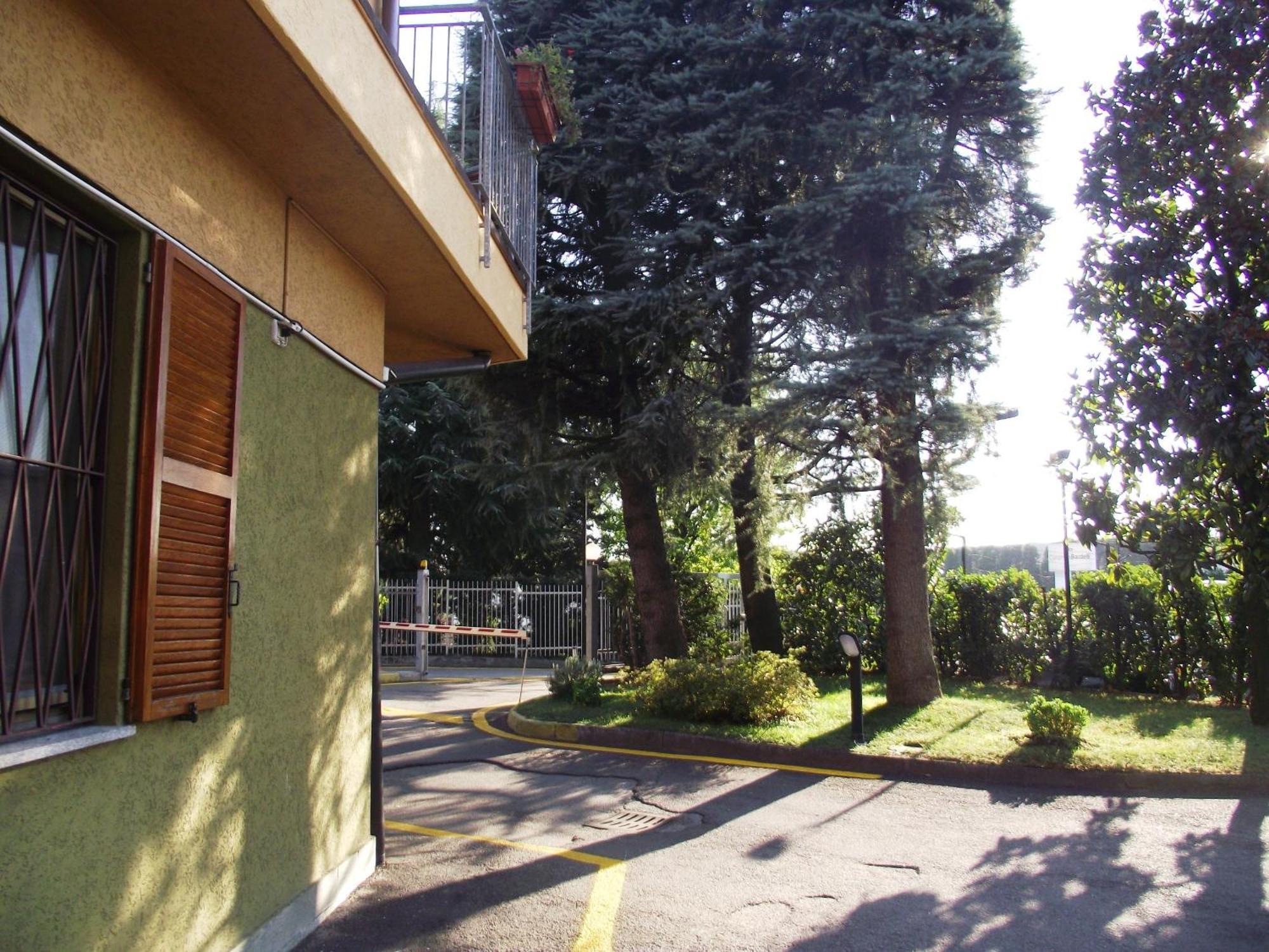 Hotel Motel Ovest Vittuone المظهر الخارجي الصورة